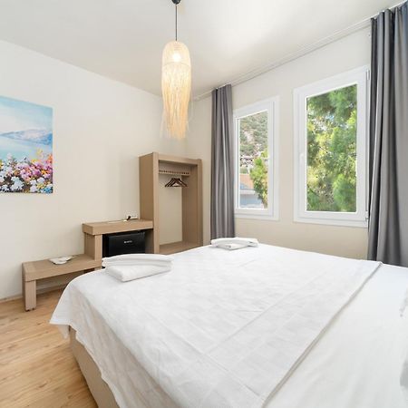Vera Hotel Kaş Zewnętrze zdjęcie
