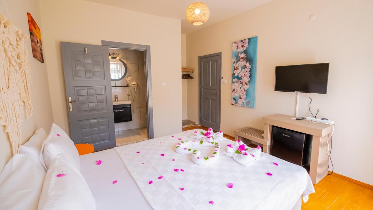 Vera Hotel Kaş Zewnętrze zdjęcie