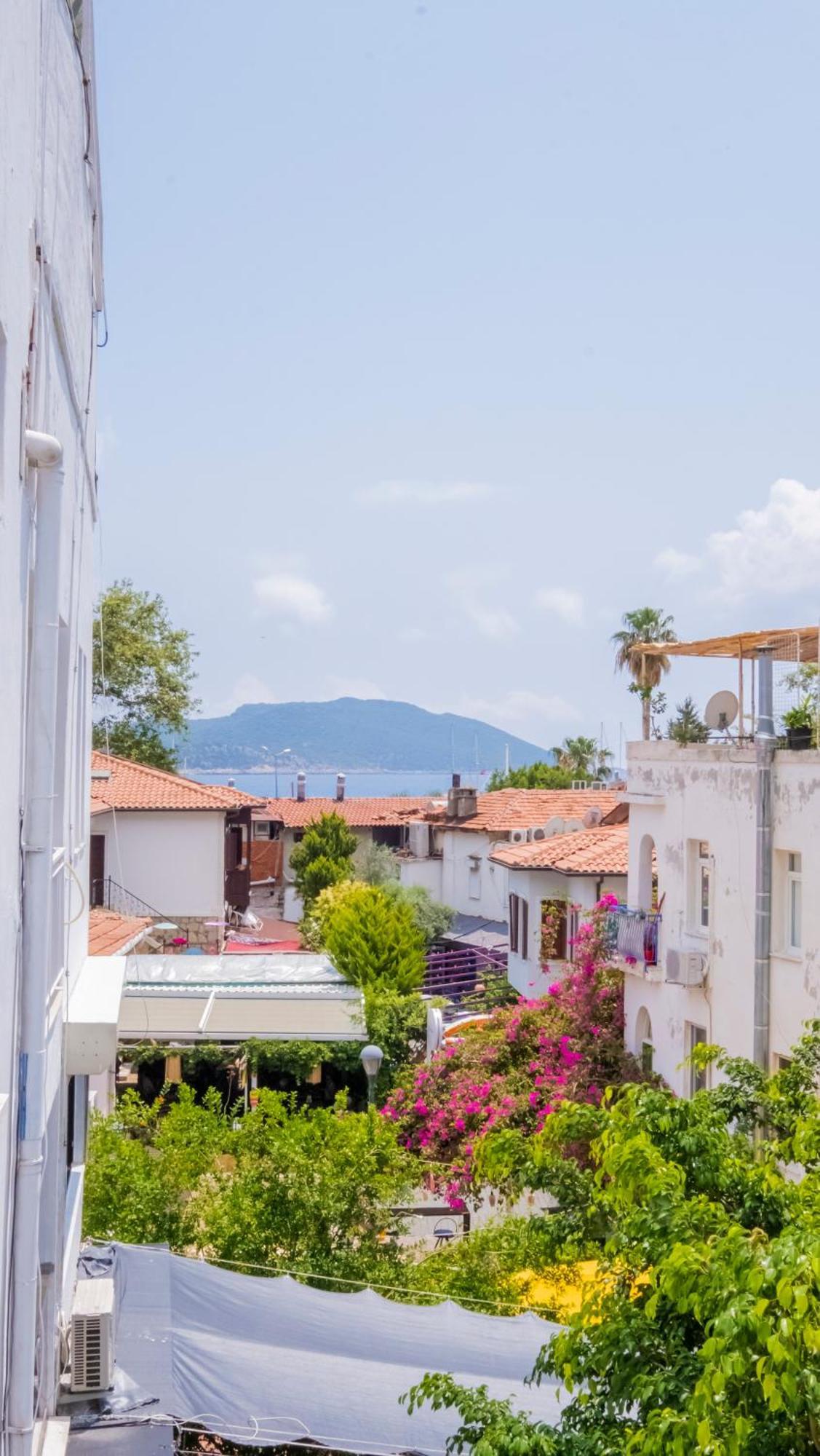 Vera Hotel Kaş Zewnętrze zdjęcie