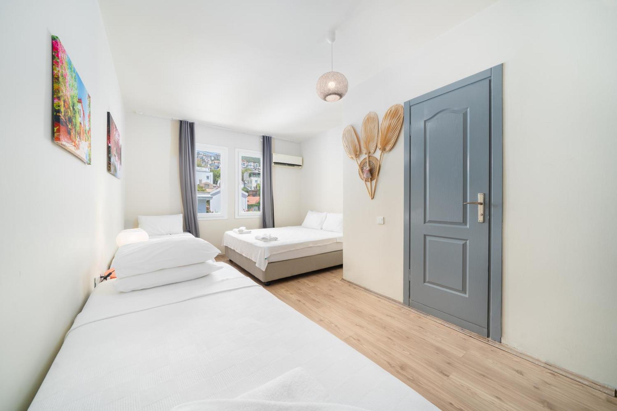Vera Hotel Kaş Zewnętrze zdjęcie