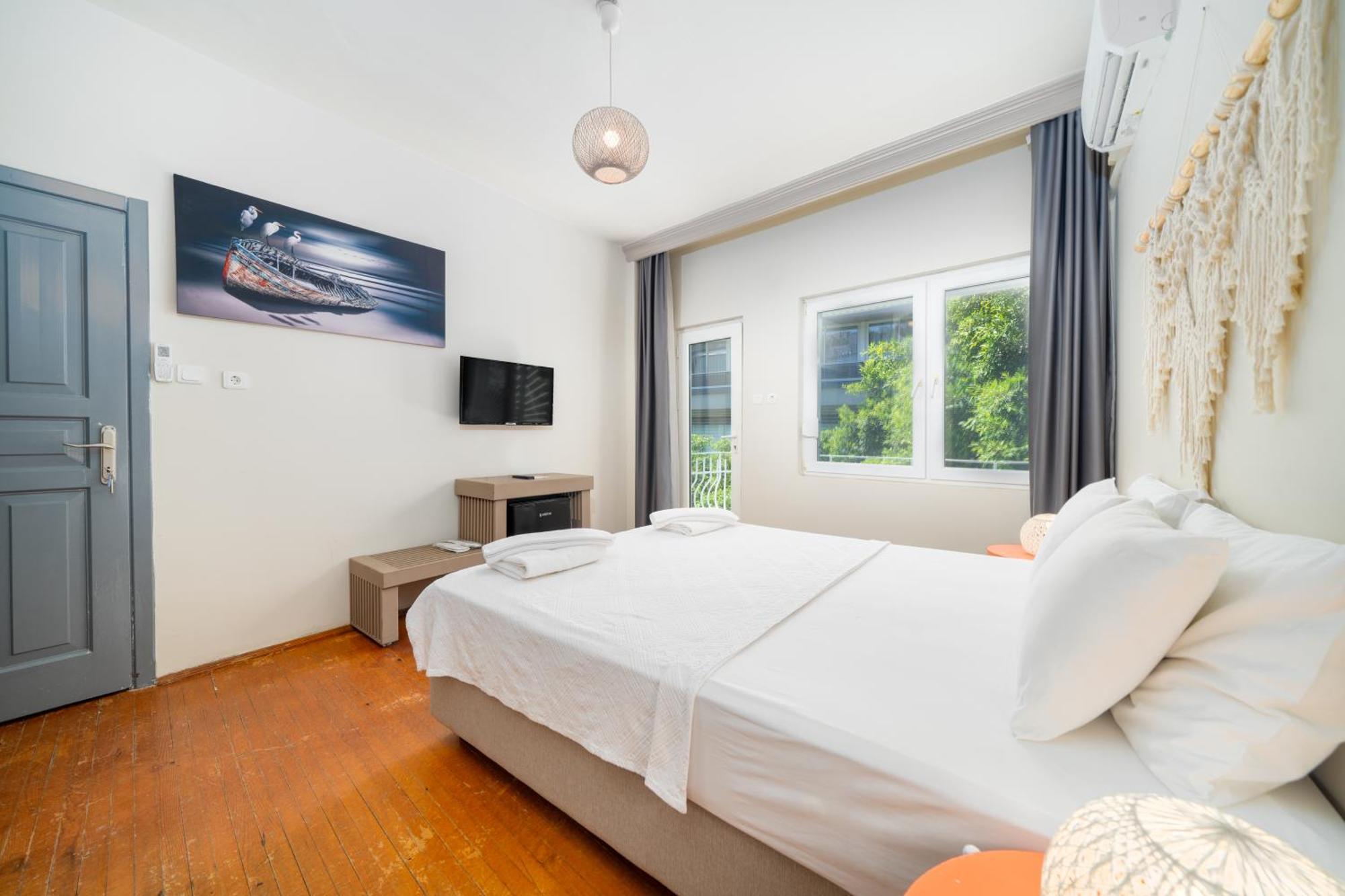 Vera Hotel Kaş Zewnętrze zdjęcie