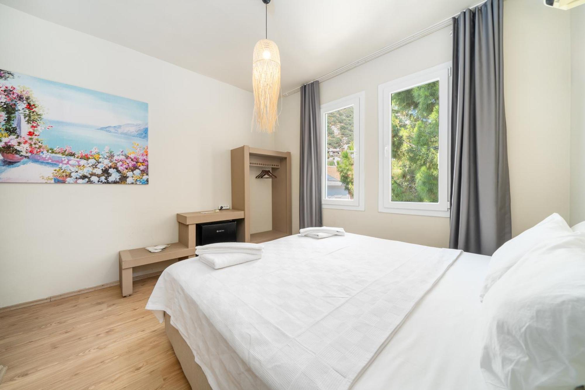 Vera Hotel Kaş Zewnętrze zdjęcie