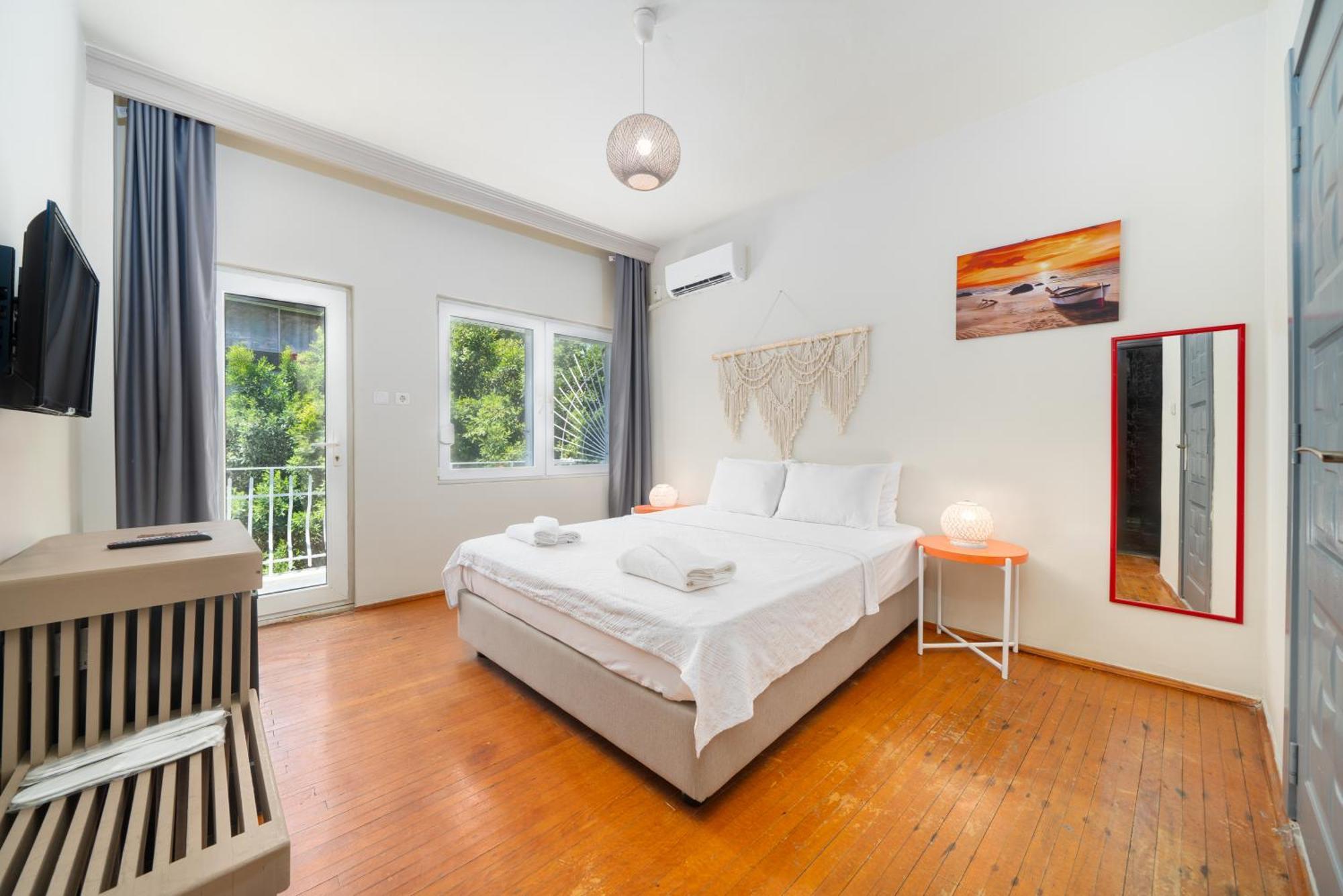 Vera Hotel Kaş Zewnętrze zdjęcie